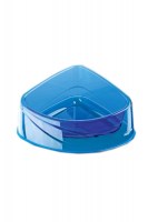 Georplast Миска угловая для животных Lux